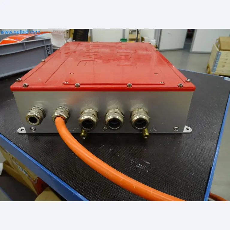 LILIUM eAircraft GmbH / LILIUM GmbH; Maschinen, Testanlagen und Betriebsausstattungen zur Herstellung von eVTOL -5