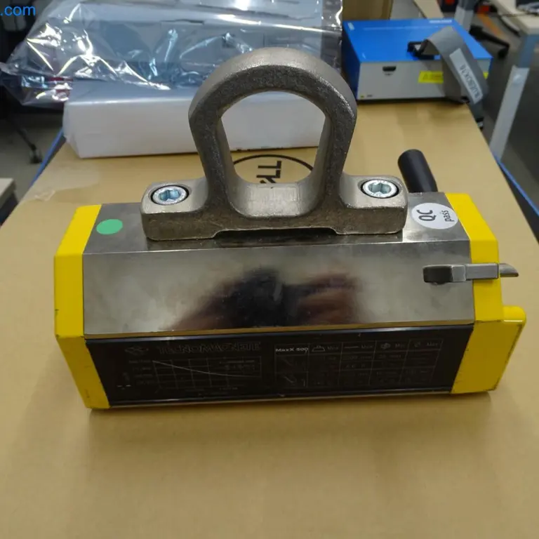 Aimant de levage Tecnomagnete Maxx 500