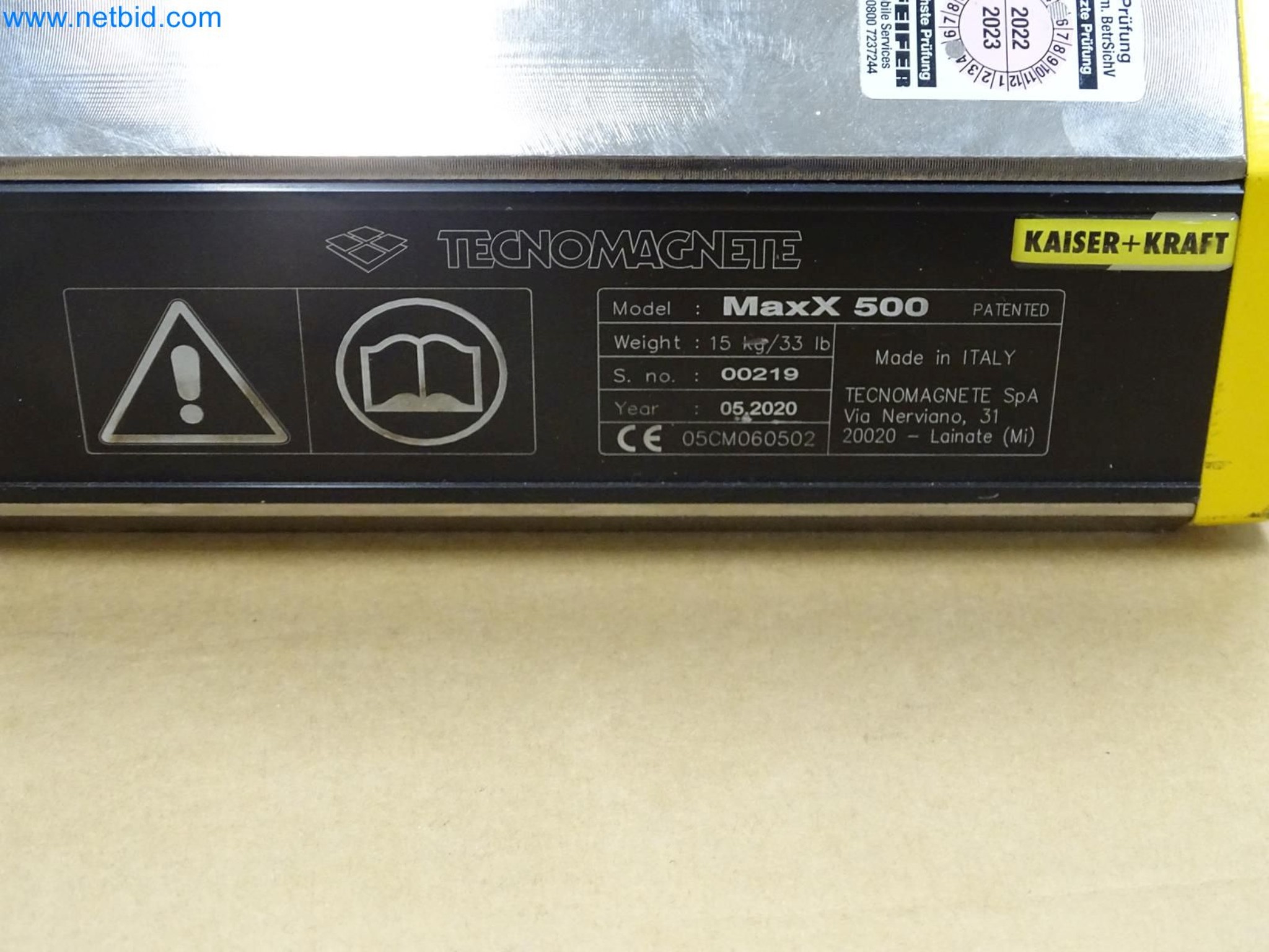 LILIUM eAircraft GmbH / LILIUM GmbH ; machines, installations d'essai et équipements d'exploitation pour la fabrication d'eVTOL-3