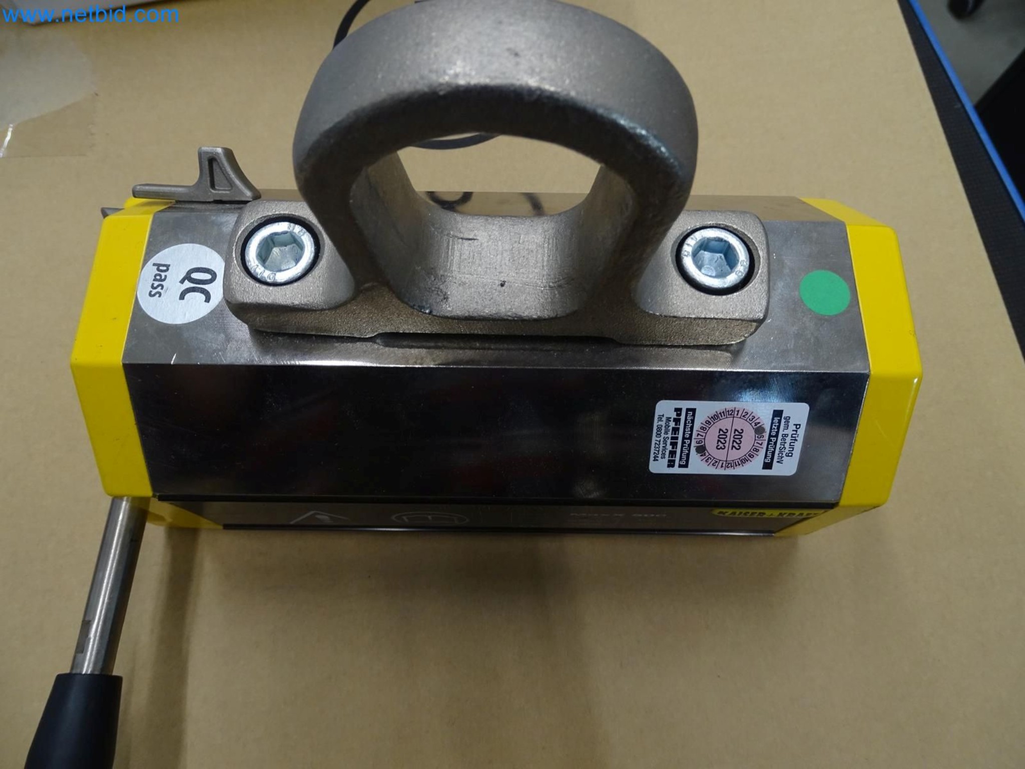 LILIUM eAircraft GmbH / LILIUM GmbH ; machines, installations d'essai et équipements d'exploitation pour la fabrication d'eVTOL-4