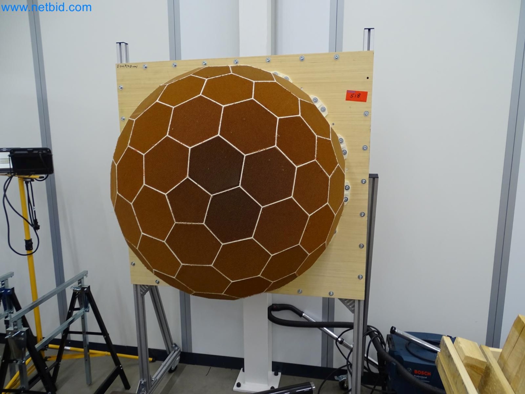 LILIUM eAircraft GmbH / LILIUM GmbH; Maschinen, Testanlagen und Betriebsausstattungen zur Herstellung von eVTOL -1