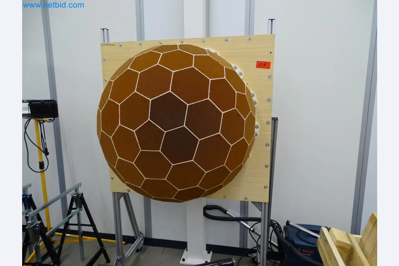 LILIUM eAircraft GmbH / LILIUM GmbH; Maschinen, Testanlagen und Betriebsausstattungen zur Herstellung von eVTOL -1