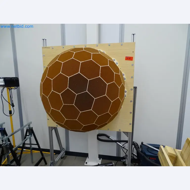 LILIUM eAircraft GmbH / LILIUM GmbH; Maschinen, Testanlagen und Betriebsausstattungen zur Herstellung von eVTOL -1