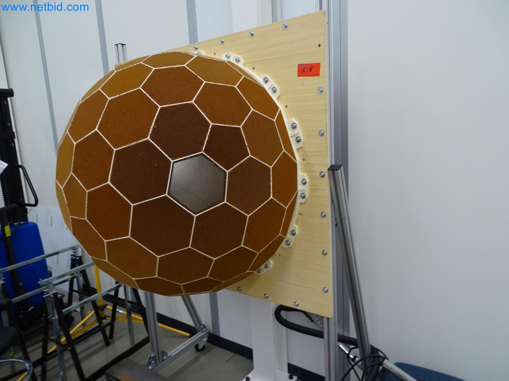 LILIUM eAircraft GmbH / LILIUM GmbH; Maschinen, Testanlagen und Betriebsausstattungen zur Herstellung von eVTOL -2