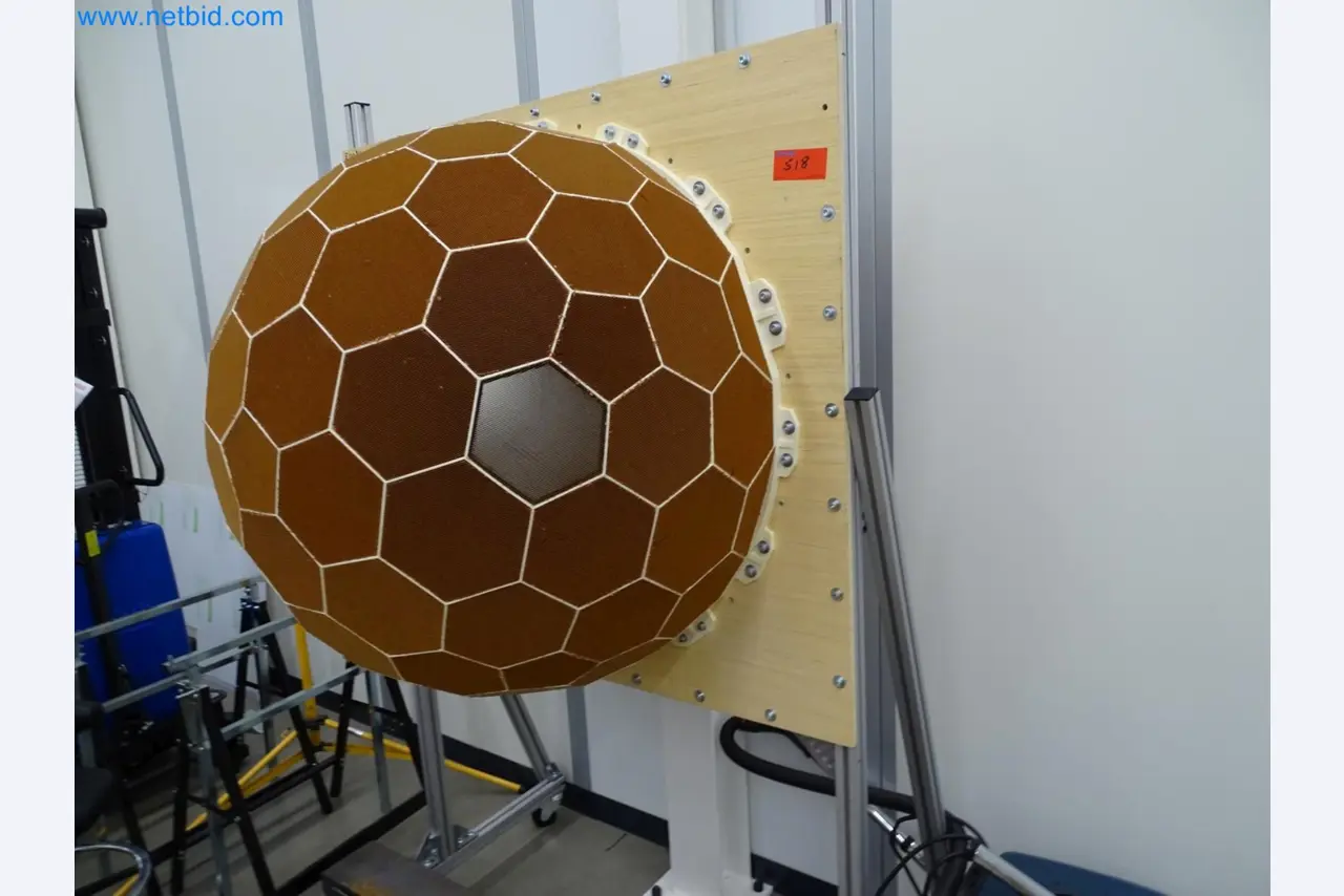 LILIUM eAircraft GmbH / LILIUM GmbH; Maschinen, Testanlagen und Betriebsausstattungen zur Herstellung von eVTOL -2