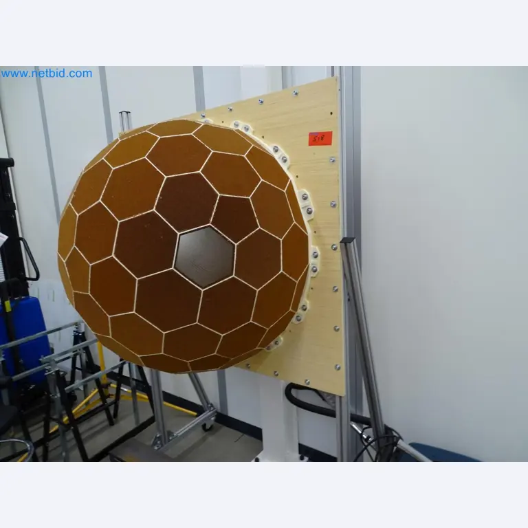 LILIUM eAircraft GmbH / LILIUM GmbH; Maschinen, Testanlagen und Betriebsausstattungen zur Herstellung von eVTOL -2