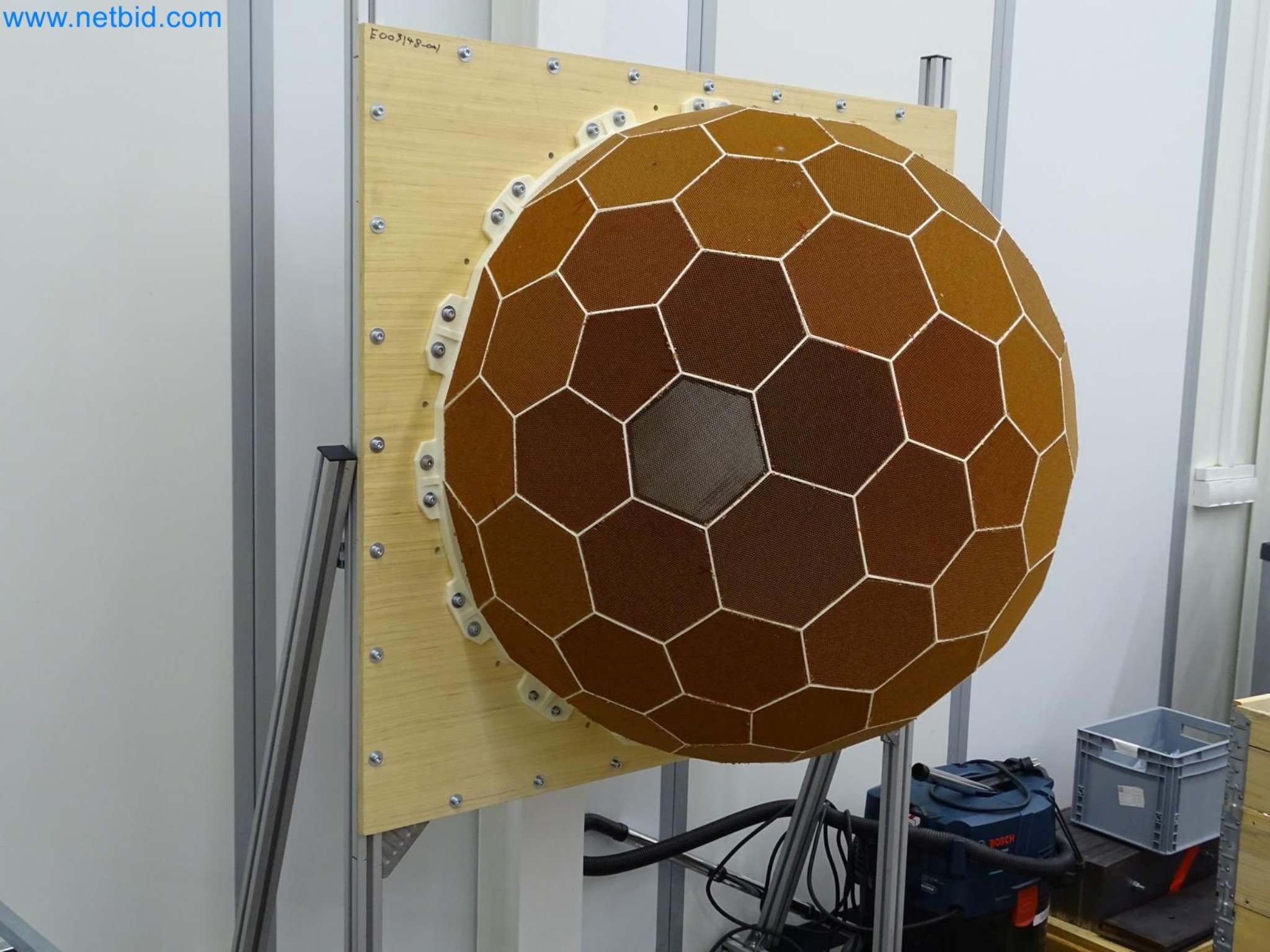 LILIUM eAircraft GmbH / LILIUM GmbH; Maschinen, Testanlagen und Betriebsausstattungen zur Herstellung von eVTOL -3