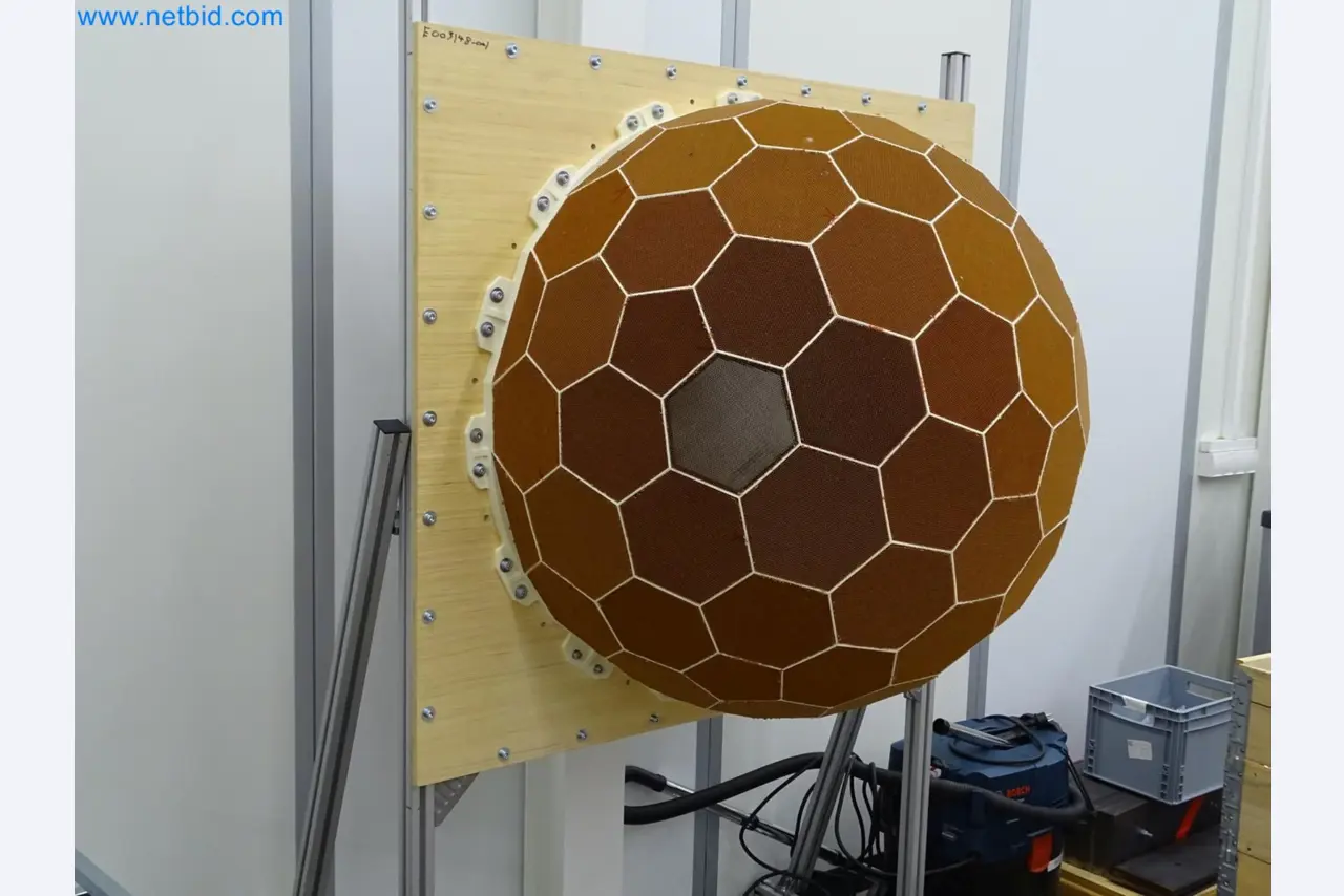 LILIUM eAircraft GmbH / LILIUM GmbH; Maschinen, Testanlagen und Betriebsausstattungen zur Herstellung von eVTOL -3