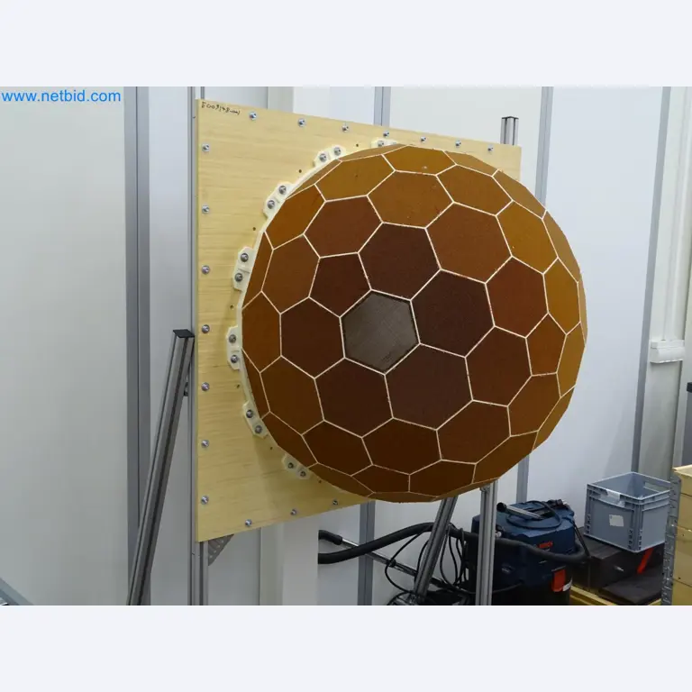 LILIUM eAircraft GmbH / LILIUM GmbH; Maschinen, Testanlagen und Betriebsausstattungen zur Herstellung von eVTOL -3