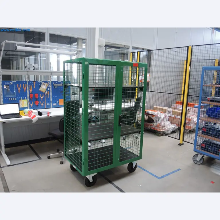 LILIUM eAircraft GmbH / LILIUM GmbH; stroji, preskusni sistemi in delovna oprema za proizvodnjo eVTOL-1