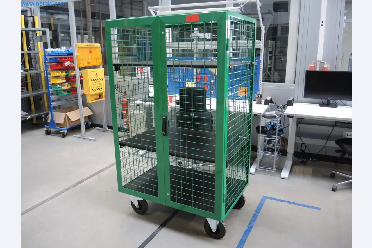 LILIUM eAircraft GmbH / LILIUM GmbH; stroji, preskusni sistemi in delovna oprema za proizvodnjo eVTOL-2