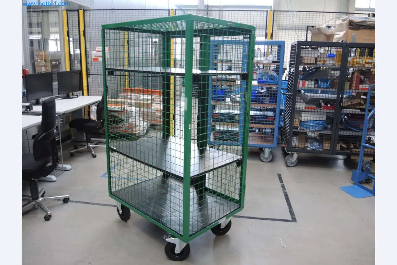 LILIUM eAircraft GmbH / LILIUM GmbH; stroji, preskusni sistemi in delovna oprema za proizvodnjo eVTOL-3