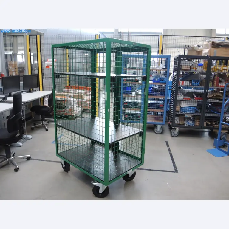 LILIUM eAircraft GmbH / LILIUM GmbH; stroji, preskusni sistemi in delovna oprema za proizvodnjo eVTOL-3