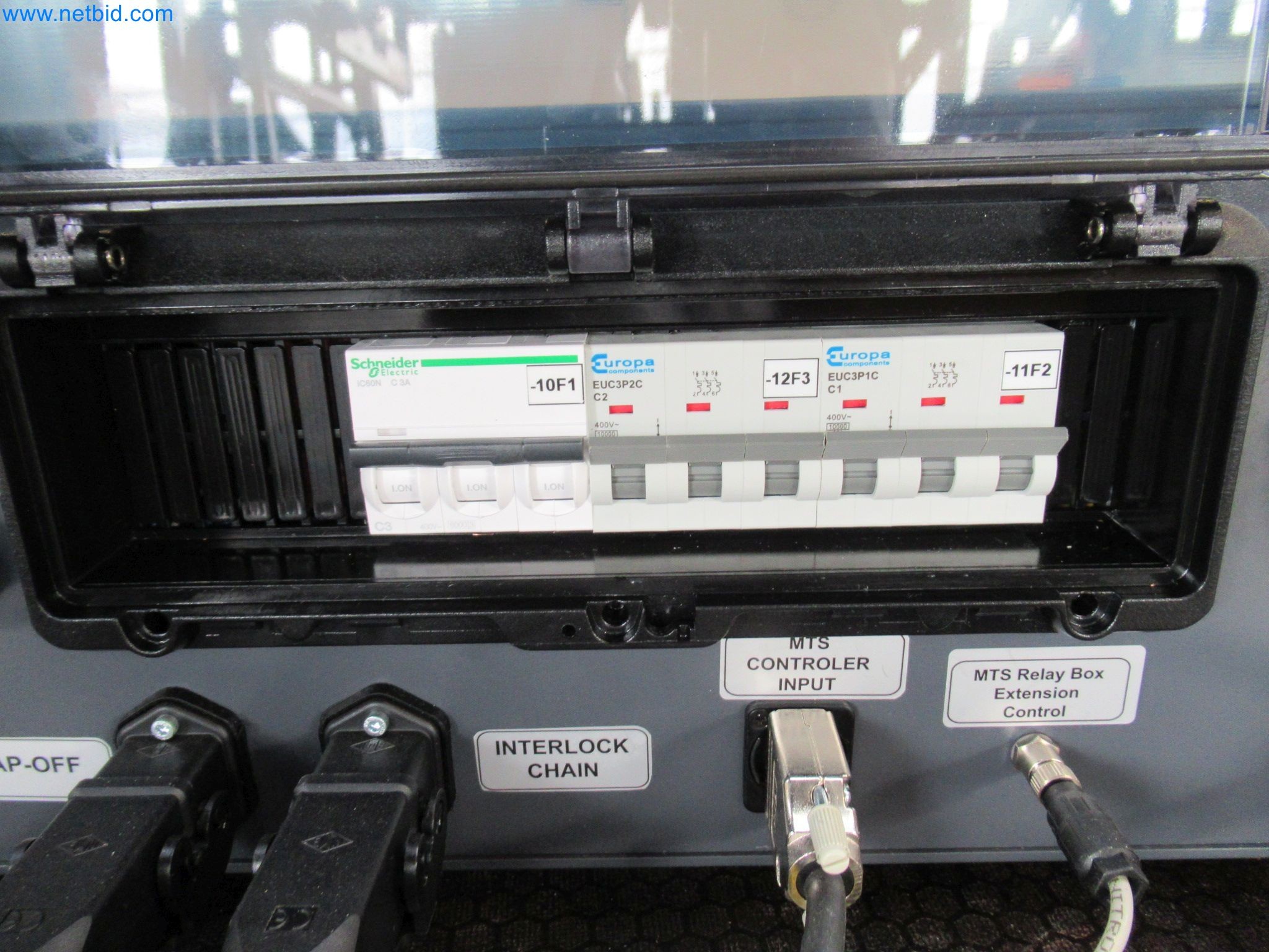 LILIUM eAircraft GmbH / LILIUM GmbH; machines, test systems and operating equipment for the production of eVTOLs-2