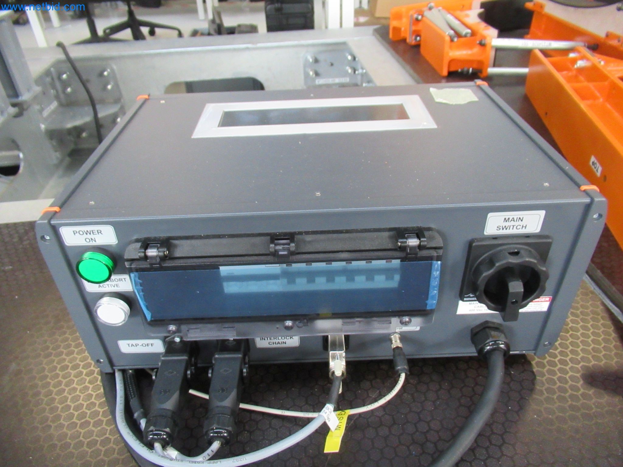 LILIUM eAircraft GmbH / LILIUM GmbH; machines, test systems and operating equipment for the production of eVTOLs-3