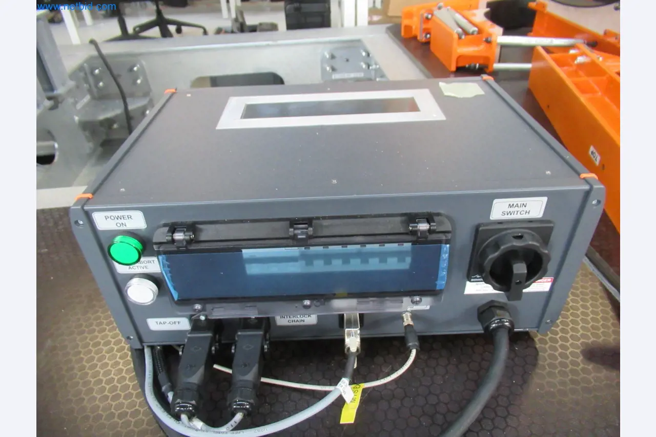 LILIUM eAircraft GmbH / LILIUM GmbH; machines, test systems and operating equipment for the production of eVTOLs-3