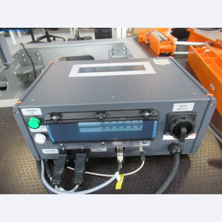 LILIUM eAircraft GmbH / LILIUM GmbH; machines, test systems and operating equipment for the production of eVTOLs-3