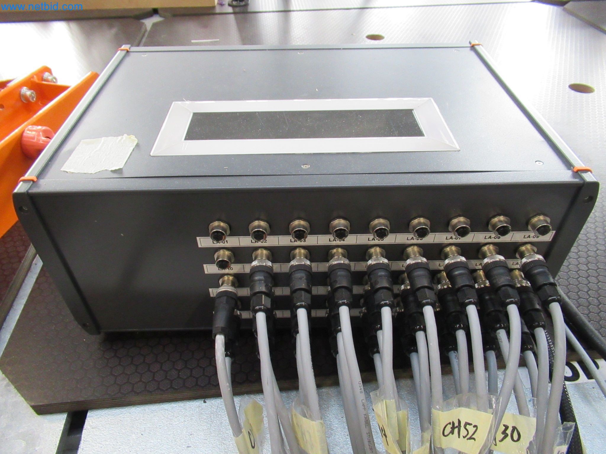 LILIUM eAircraft GmbH / LILIUM GmbH; machines, test systems and operating equipment for the production of eVTOLs-1