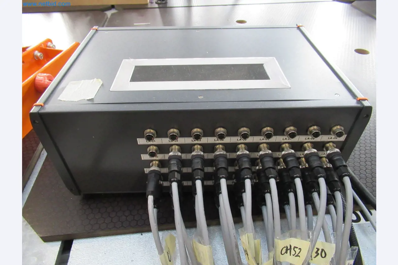 LILIUM eAircraft GmbH / LILIUM GmbH; machines, test systems and operating equipment for the production of eVTOLs-1