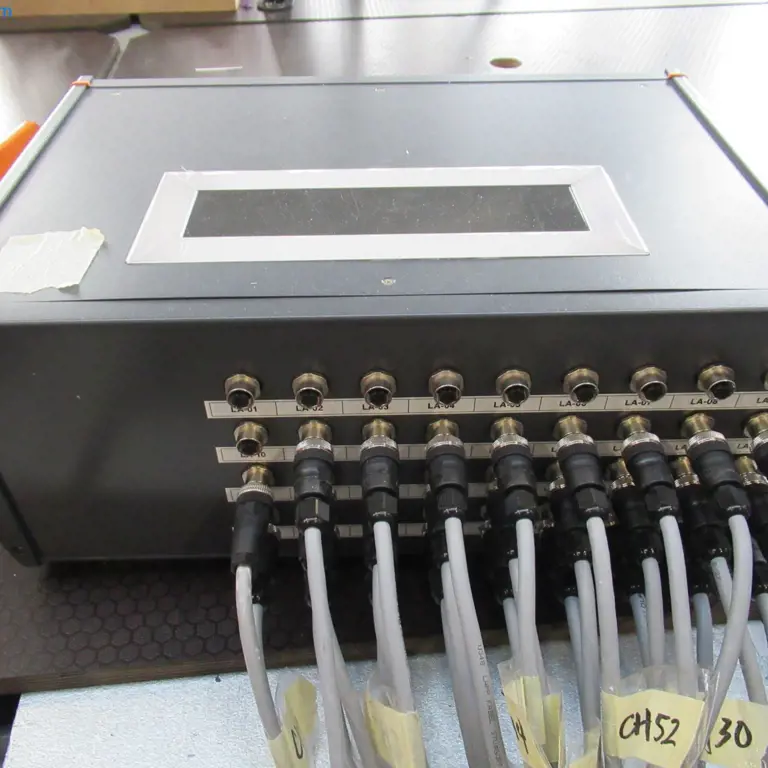 système d'acquisition de données compact et portable