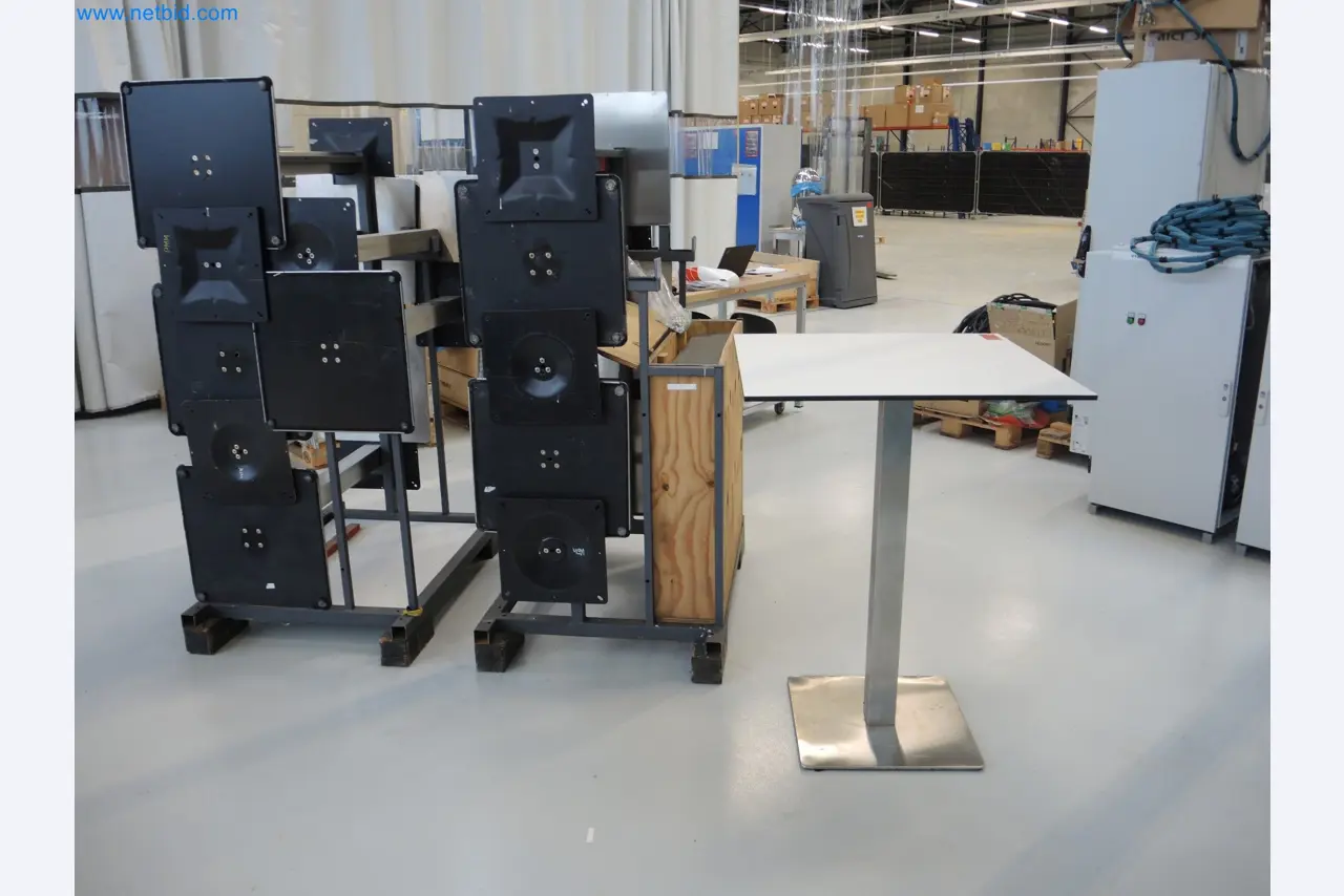 LILIUM eAircraft GmbH / LILIUM GmbH ; machines, installations d'essai et équipements d'exploitation pour la fabrication d'eVTOL-1