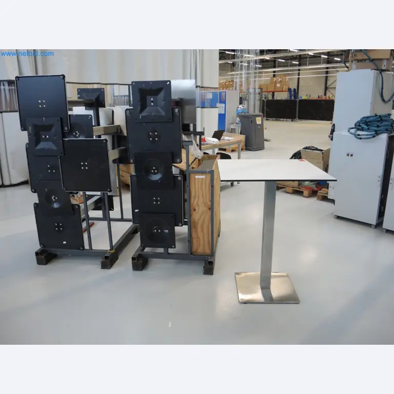 LILIUM eAircraft GmbH / LILIUM GmbH ; machines, installations d'essai et équipements d'exploitation pour la fabrication d'eVTOL-1