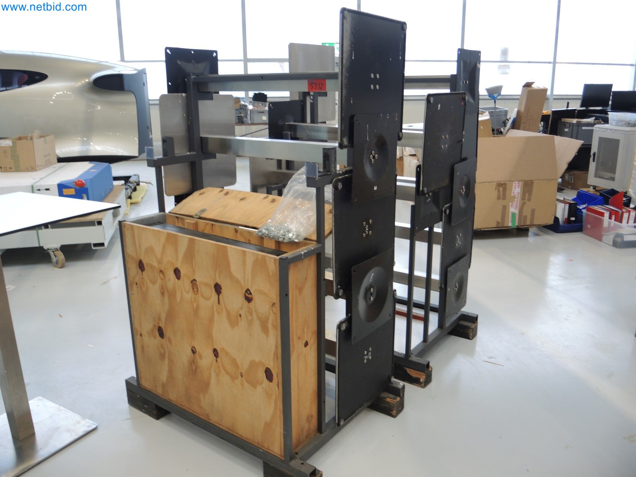 LILIUM eAircraft GmbH / LILIUM GmbH; máquinas, sistemas de ensaio e equipamento operacional para a produção de eVTOLs-5