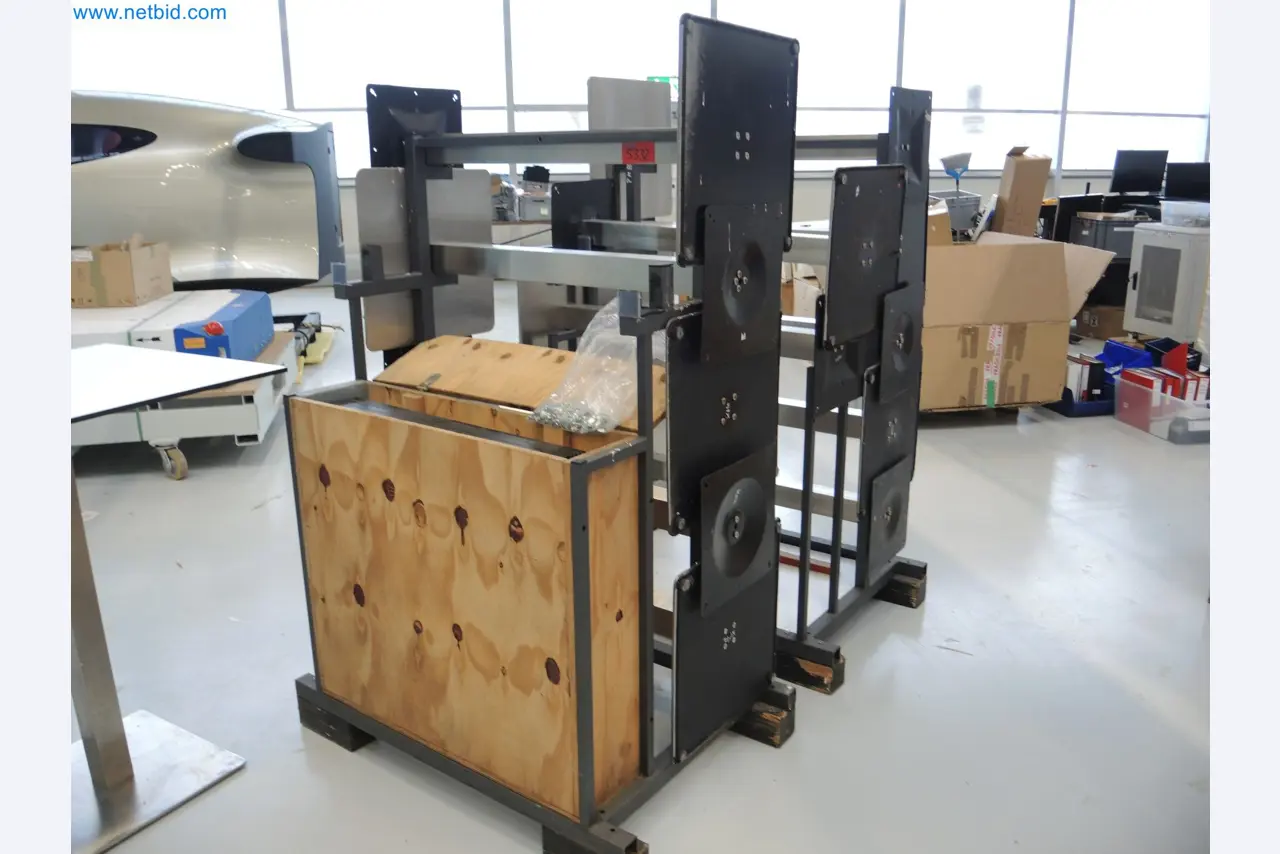 LILIUM eAircraft GmbH / LILIUM GmbH ; machines, installations d'essai et équipements d'exploitation pour la fabrication d'eVTOL-5