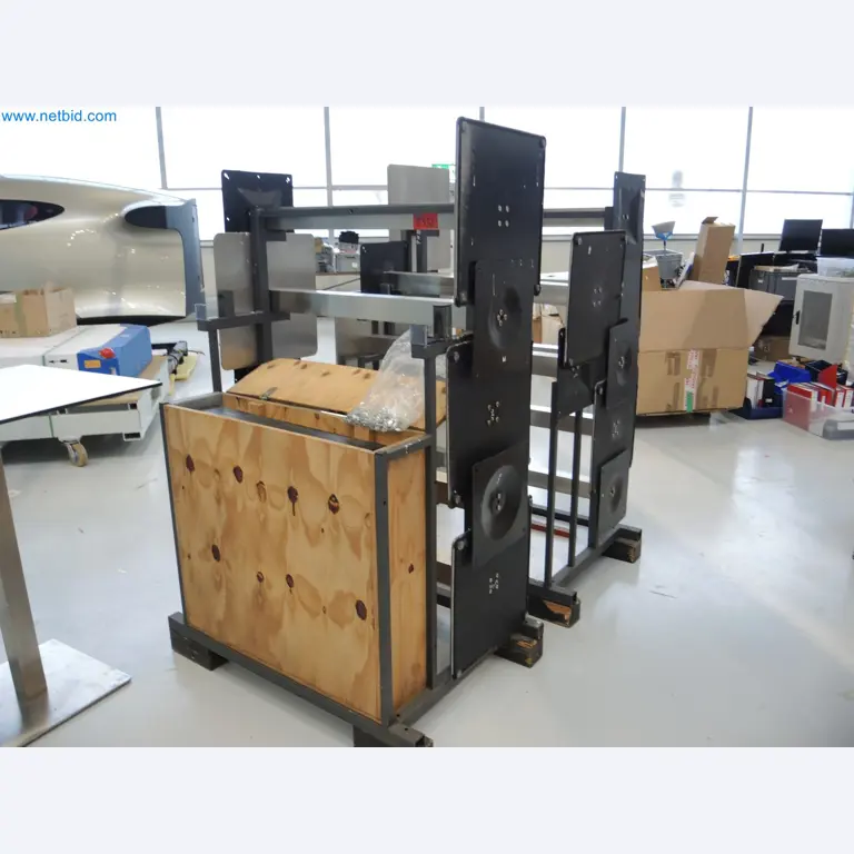 LILIUM eAircraft GmbH / LILIUM GmbH ; machines, installations d'essai et équipements d'exploitation pour la fabrication d'eVTOL-5