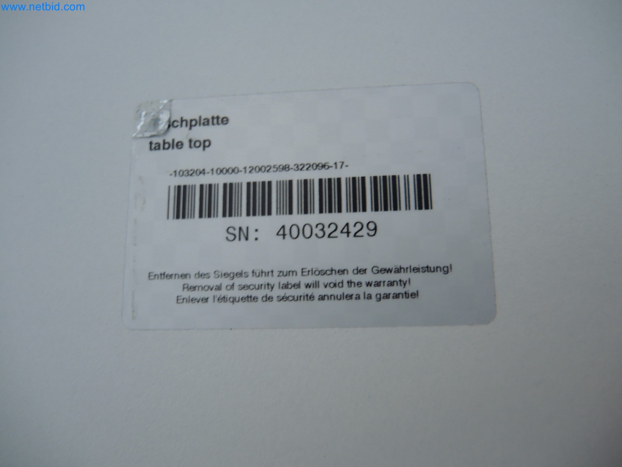 LILIUM eAircraft GmbH / LILIUM GmbH; máquinas, sistemas de ensaio e equipamento operacional para a produção de eVTOLs-7