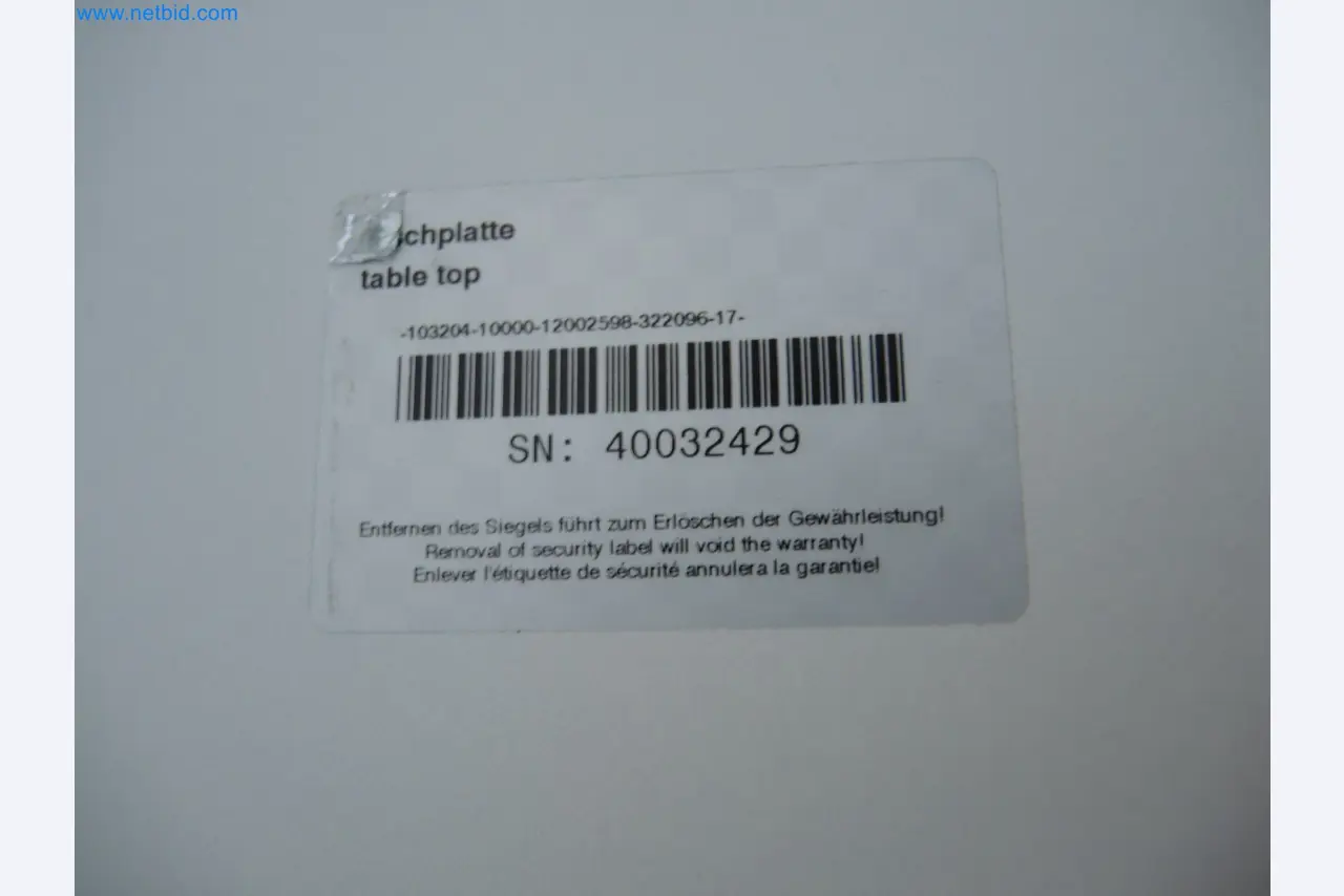 LILIUM eAircraft GmbH / LILIUM GmbH ; machines, installations d'essai et équipements d'exploitation pour la fabrication d'eVTOL-7