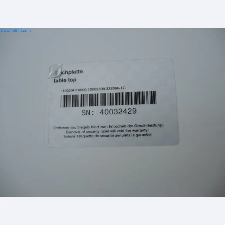 LILIUM eAircraft GmbH / LILIUM GmbH ; machines, installations d'essai et équipements d'exploitation pour la fabrication d'eVTOL-7