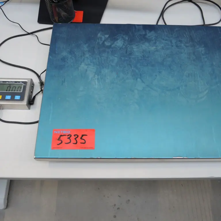 Plattformwaage ADE EHR7-60