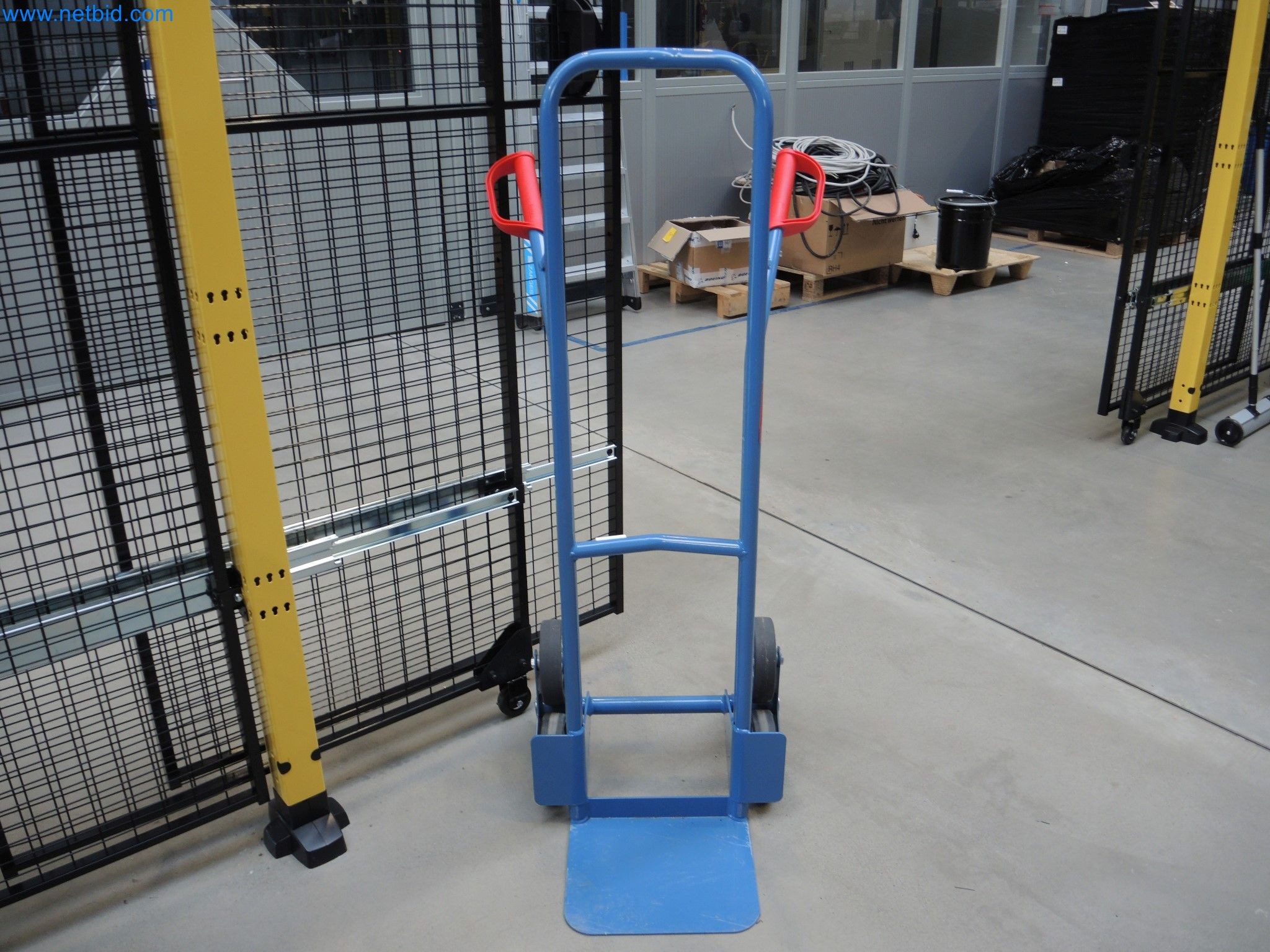 LILIUM eAircraft GmbH / LILIUM GmbH; machines, test systems and operating equipment for the production of eVTOLs-2