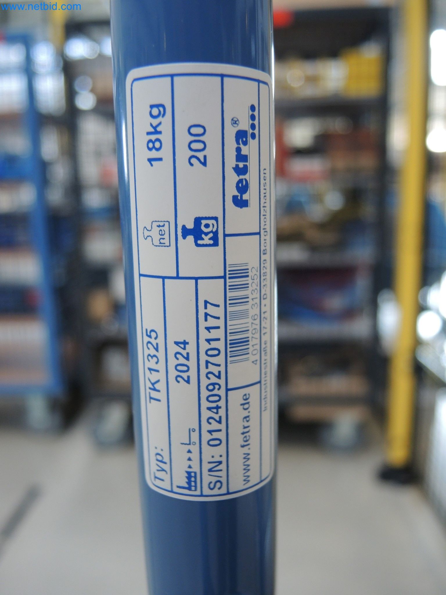 LILIUM eAircraft GmbH / LILIUM GmbH; machines, test systems and operating equipment for the production of eVTOLs-5