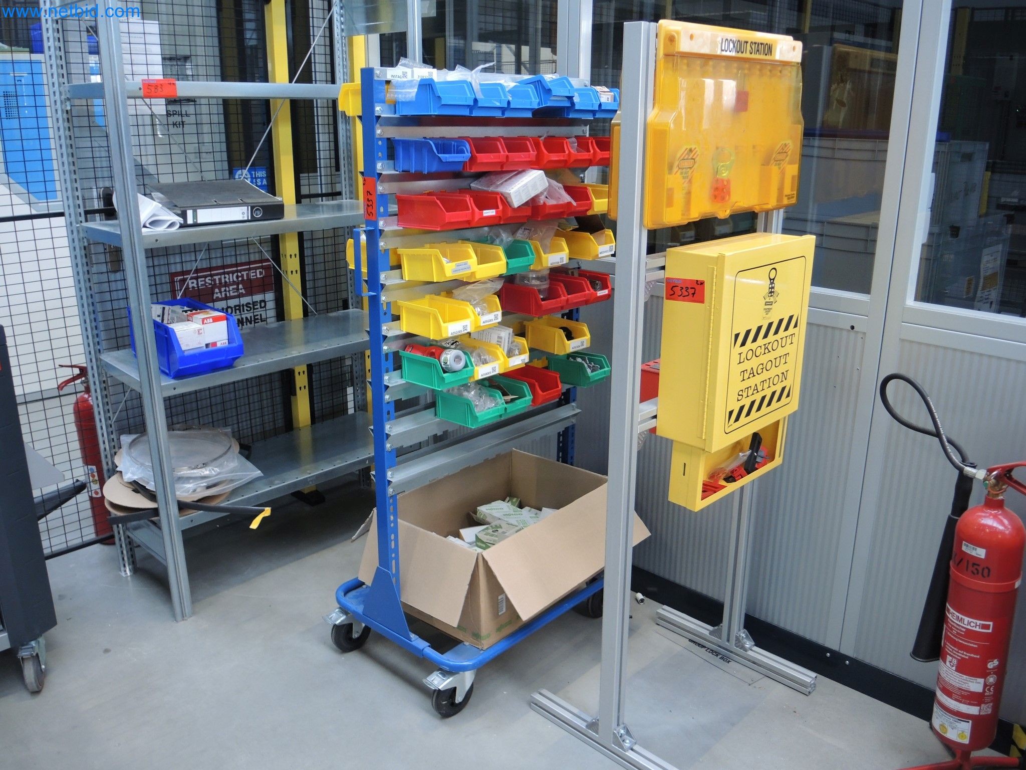 LILIUM eAircraft GmbH / LILIUM GmbH; machines, test systems and operating equipment for the production of eVTOLs-1