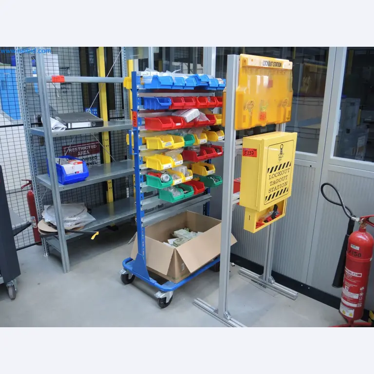 LILIUM eAircraft GmbH / LILIUM GmbH; machines, test systems and operating equipment for the production of eVTOLs-1