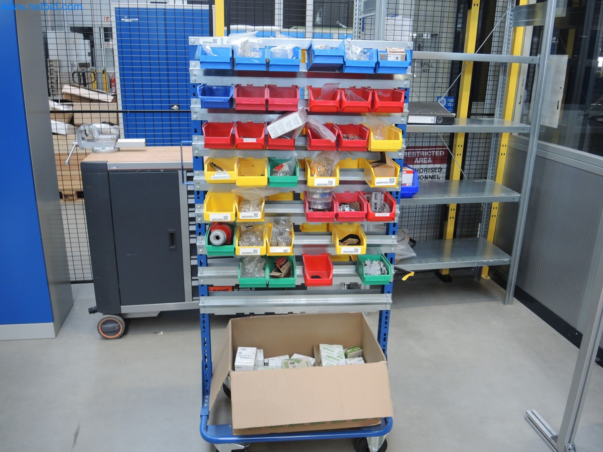 LILIUM eAircraft GmbH / LILIUM GmbH; machines, test systems and operating equipment for the production of eVTOLs-2