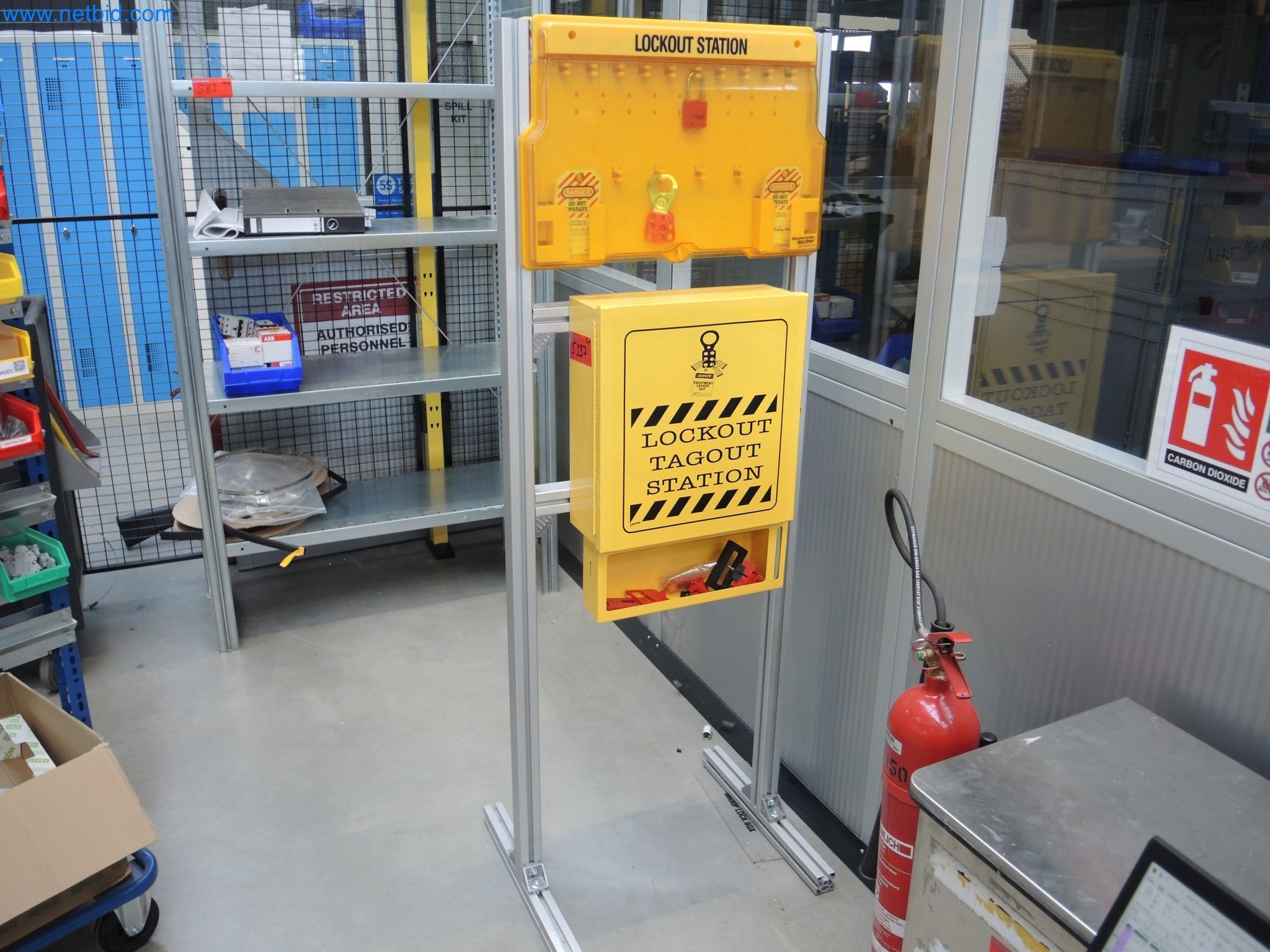 LILIUM eAircraft GmbH / LILIUM GmbH; machines, test systems and operating equipment for the production of eVTOLs-6