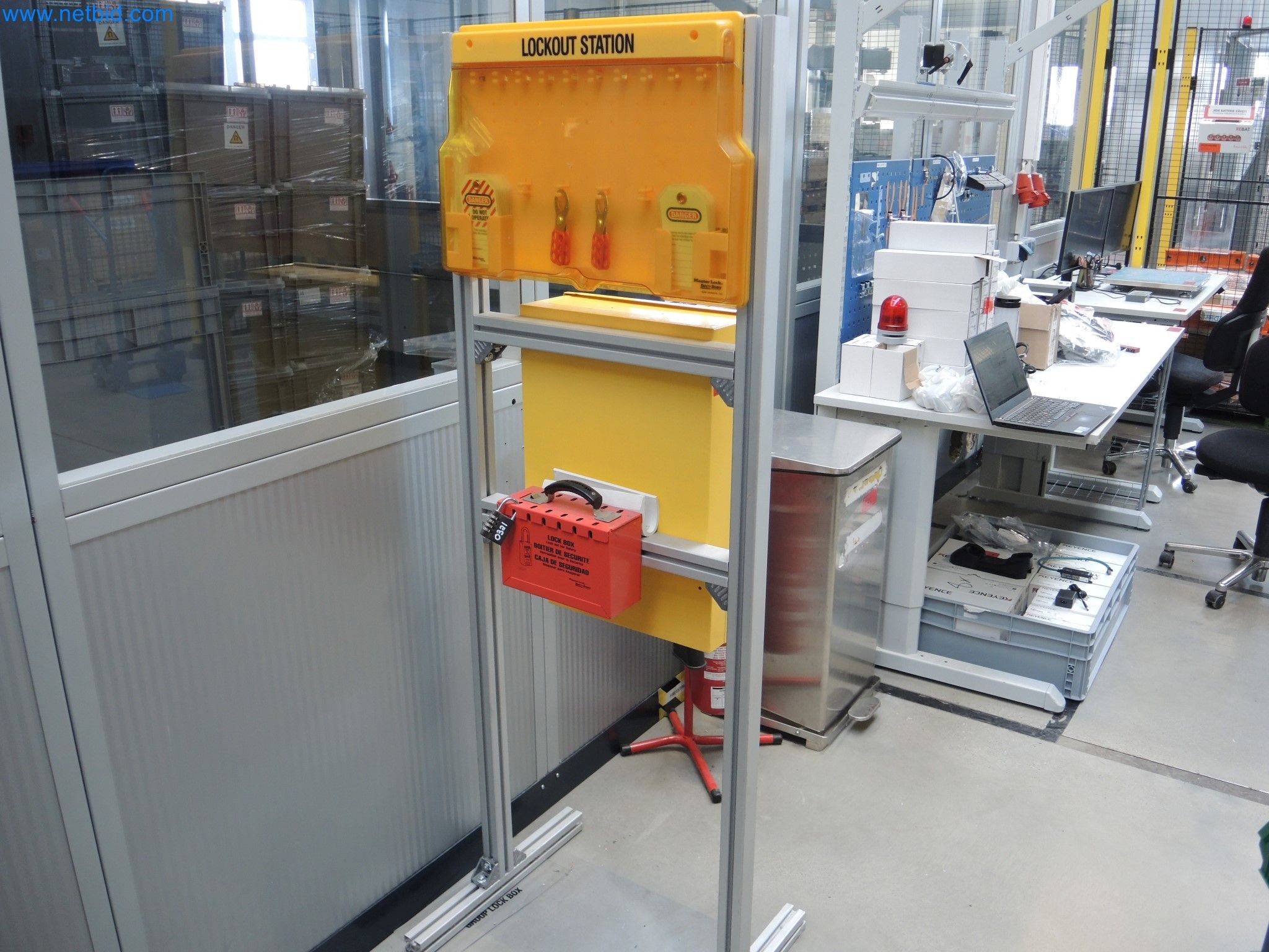 LILIUM eAircraft GmbH / LILIUM GmbH; machines, test systems and operating equipment for the production of eVTOLs-7