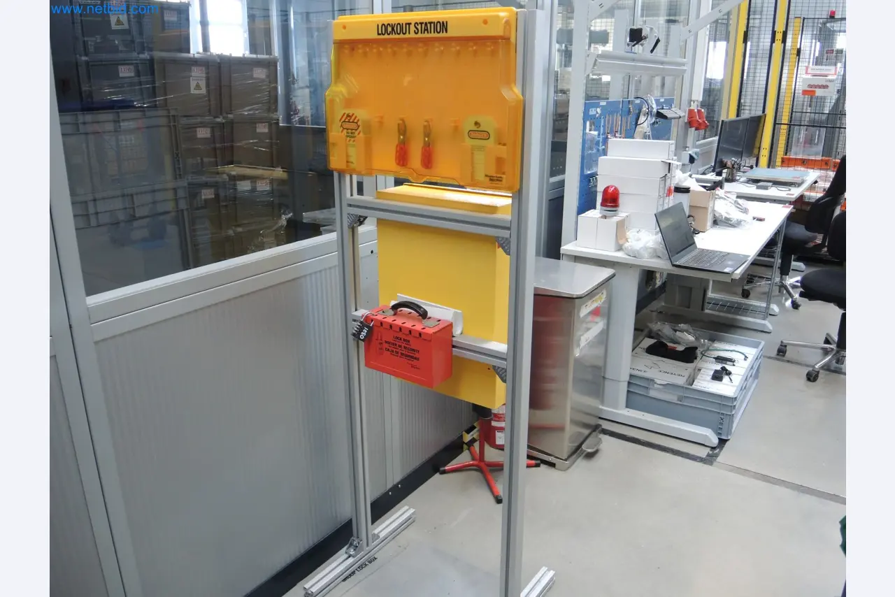 LILIUM eAircraft GmbH / LILIUM GmbH; machines, test systems and operating equipment for the production of eVTOLs-7