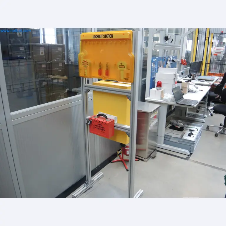 LILIUM eAircraft GmbH / LILIUM GmbH; machines, test systems and operating equipment for the production of eVTOLs-7