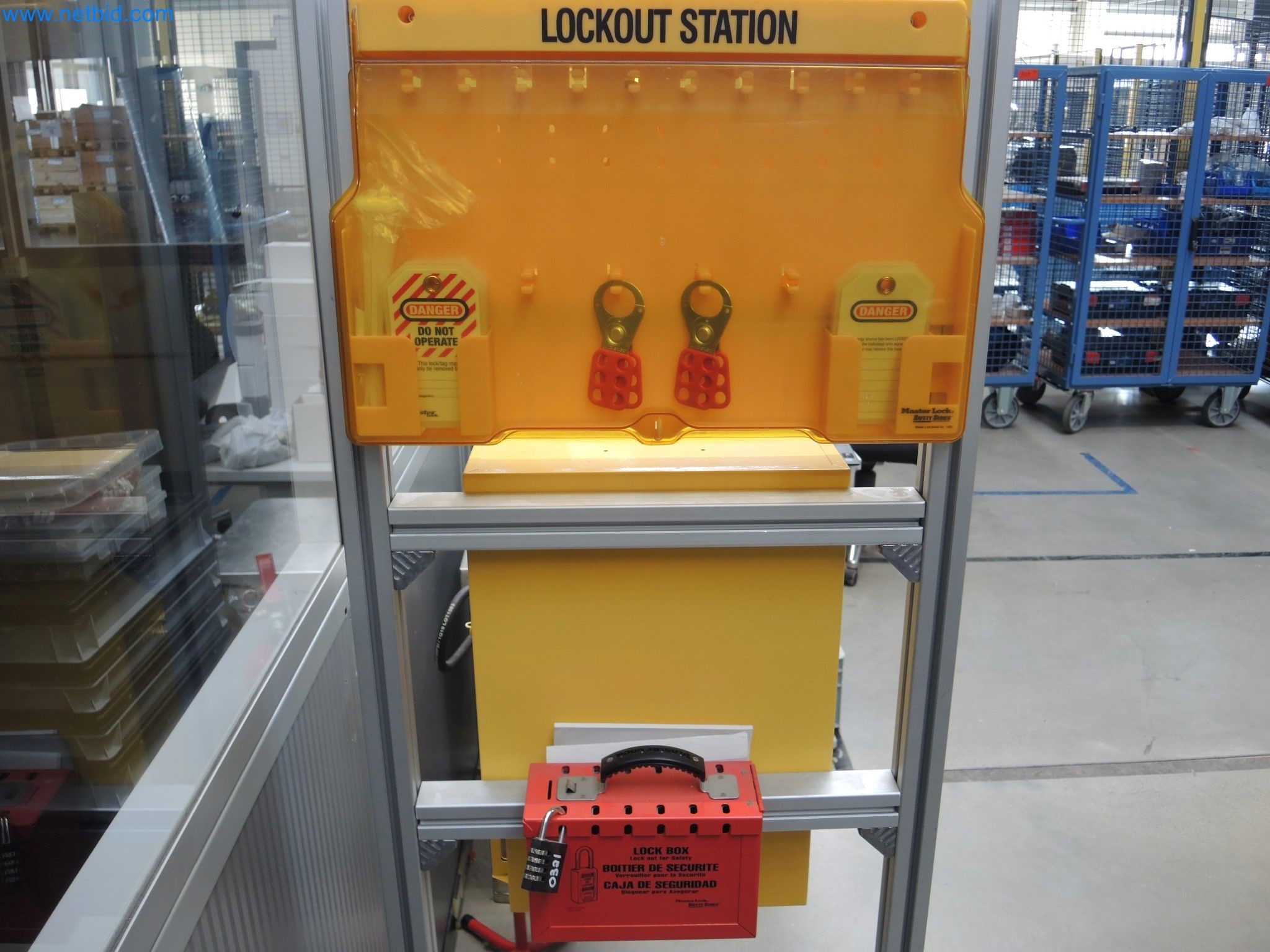 LILIUM eAircraft GmbH / LILIUM GmbH; machines, test systems and operating equipment for the production of eVTOLs-8