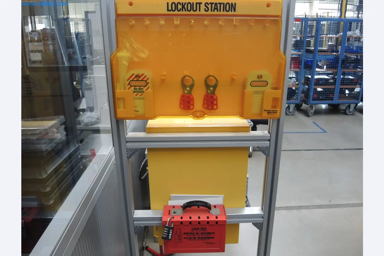 LILIUM eAircraft GmbH / LILIUM GmbH; machines, test systems and operating equipment for the production of eVTOLs-8