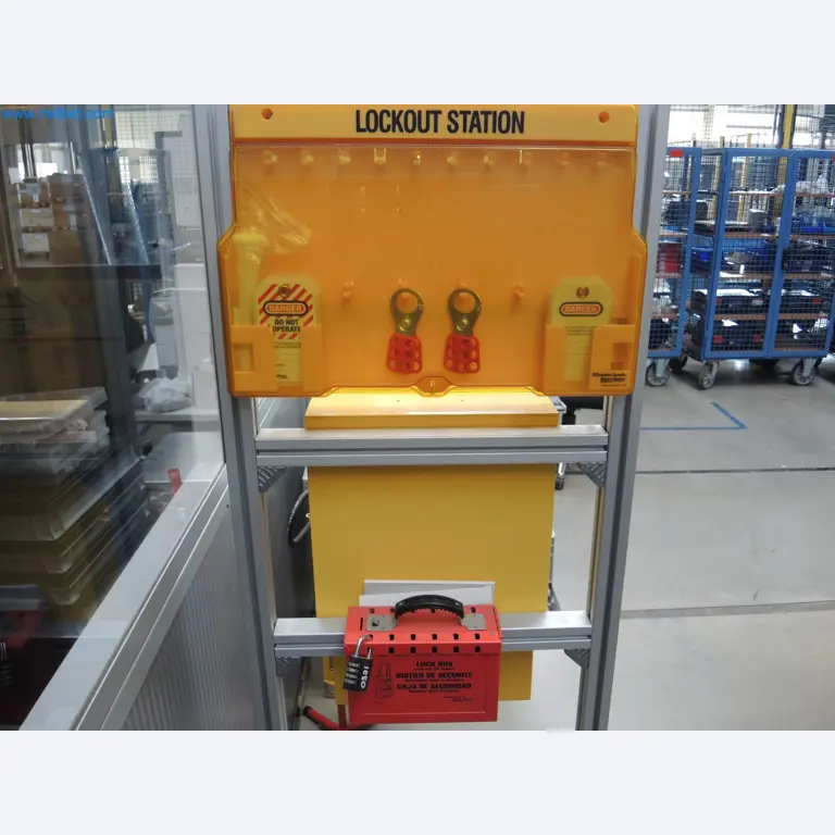 LILIUM eAircraft GmbH / LILIUM GmbH; machines, test systems and operating equipment for the production of eVTOLs-8