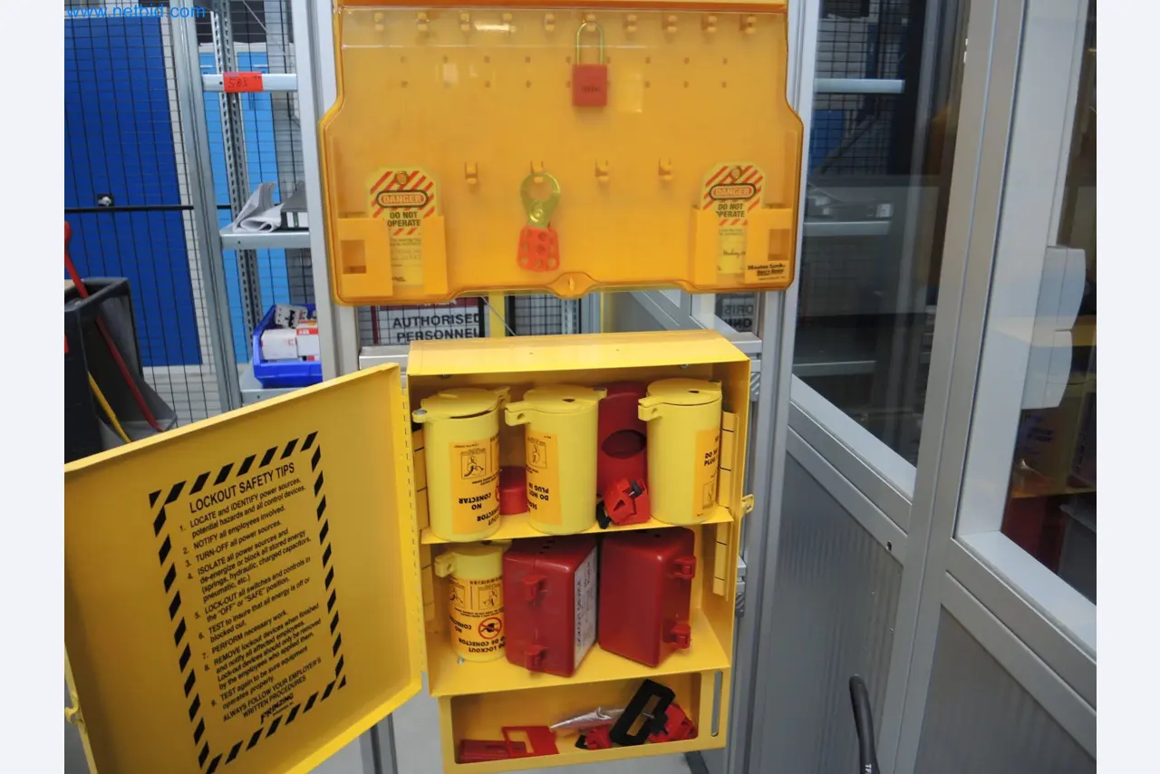 LILIUM eAircraft GmbH / LILIUM GmbH; machines, test systems and operating equipment for the production of eVTOLs-9