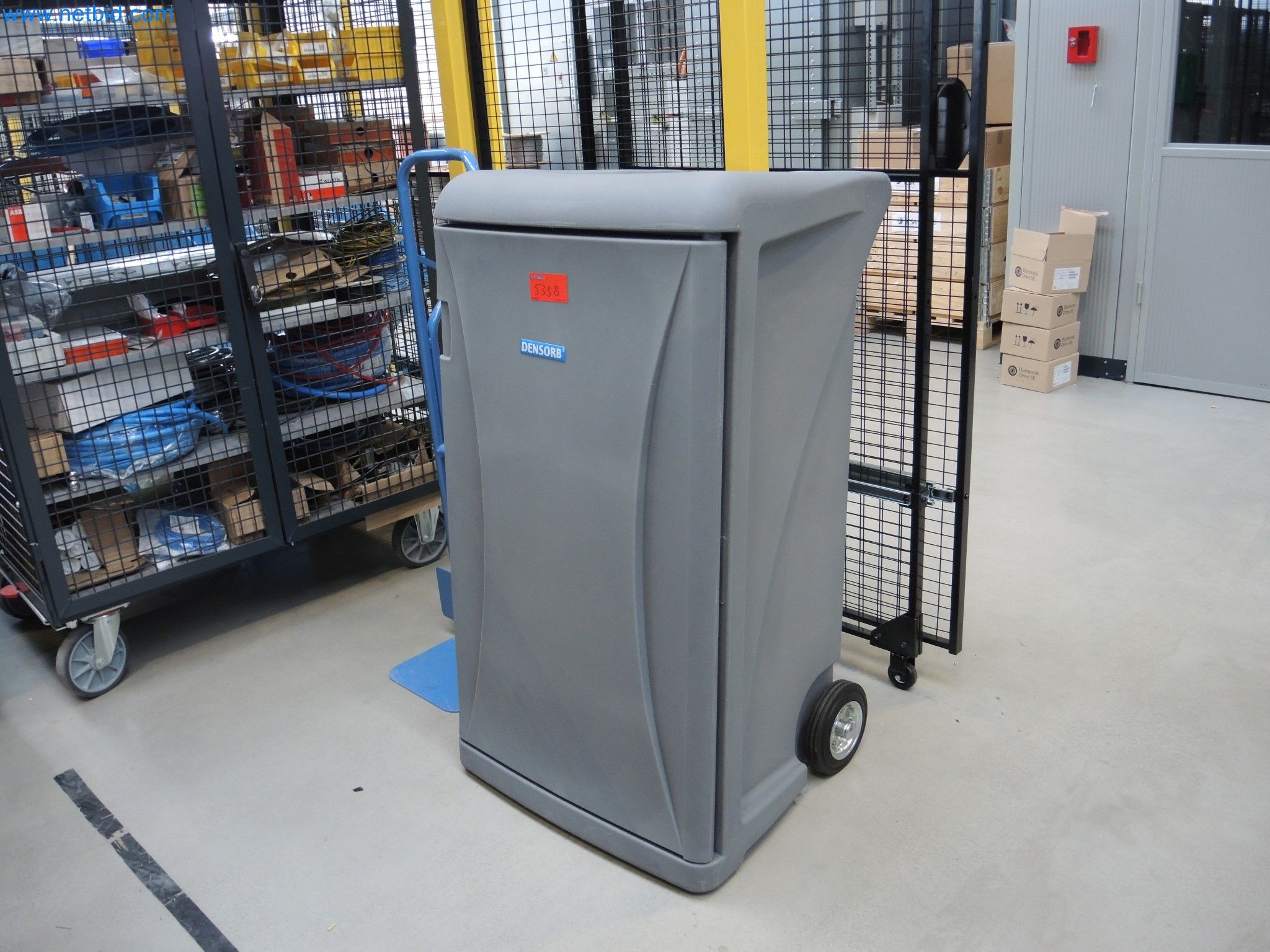 LILIUM eAircraft GmbH / LILIUM GmbH; machines, test systems and operating equipment for the production of eVTOLs-1