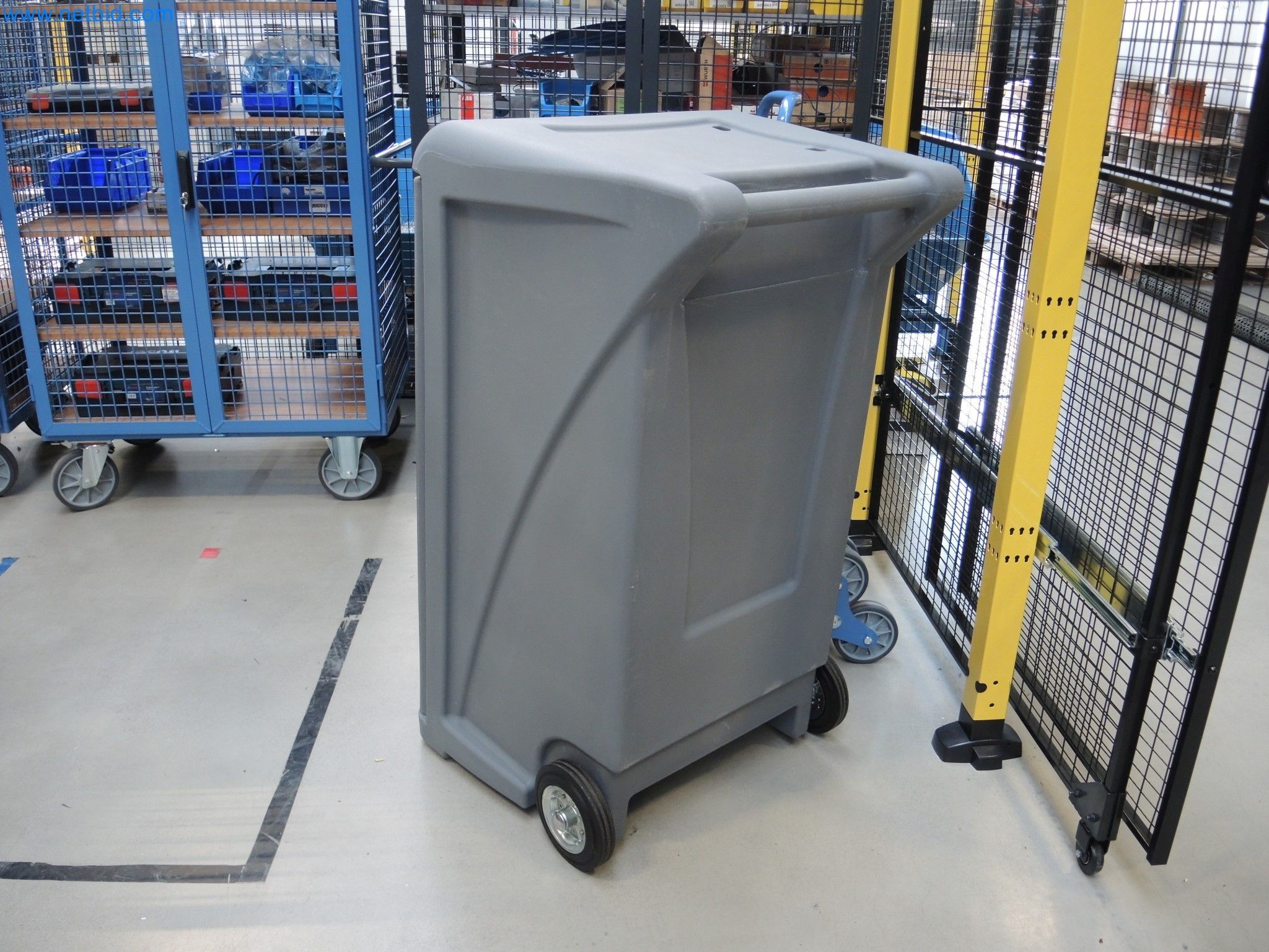 LILIUM eAircraft GmbH / LILIUM GmbH; machines, test systems and operating equipment for the production of eVTOLs-2