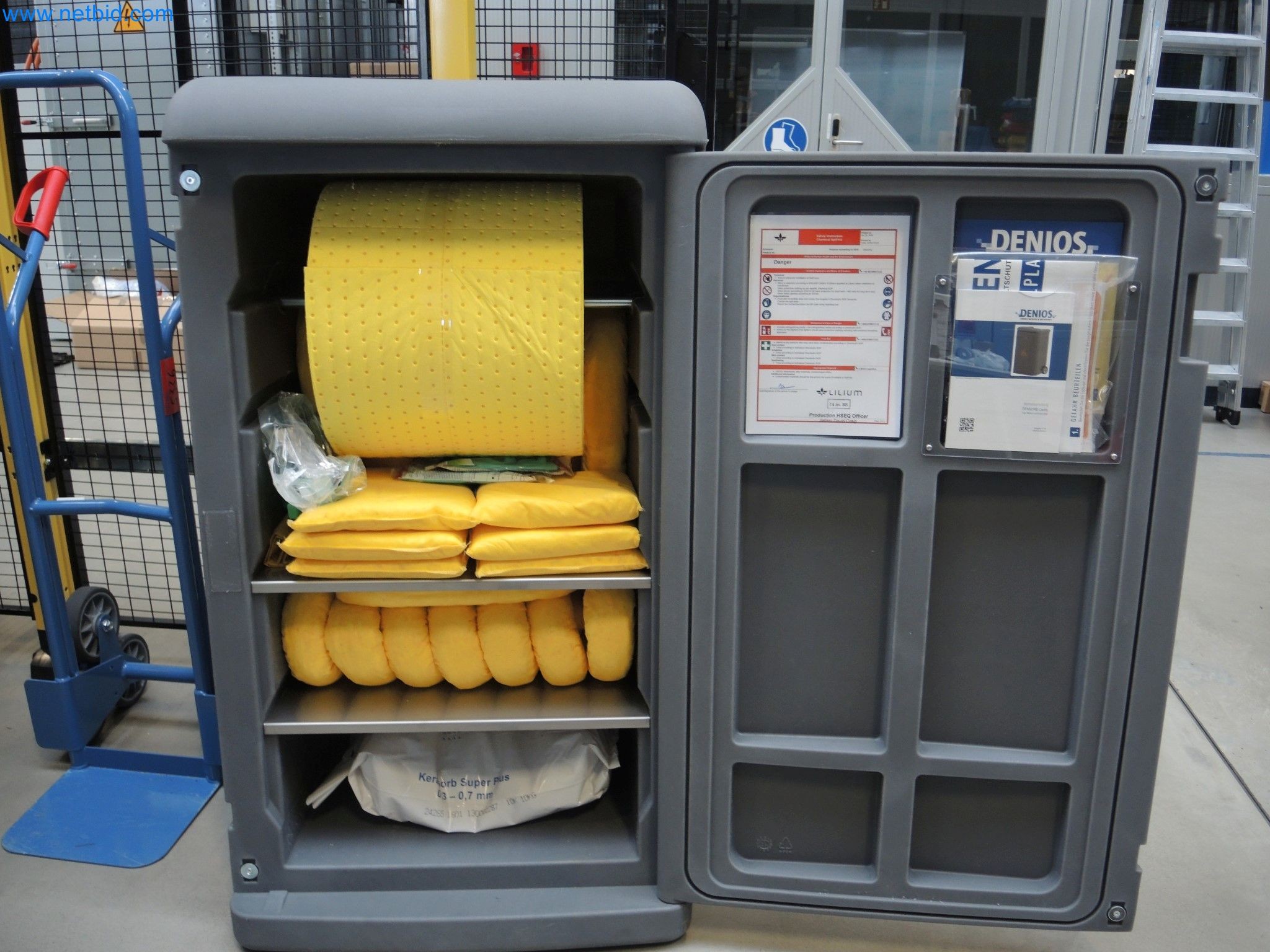 LILIUM eAircraft GmbH / LILIUM GmbH; machines, test systems and operating equipment for the production of eVTOLs-3