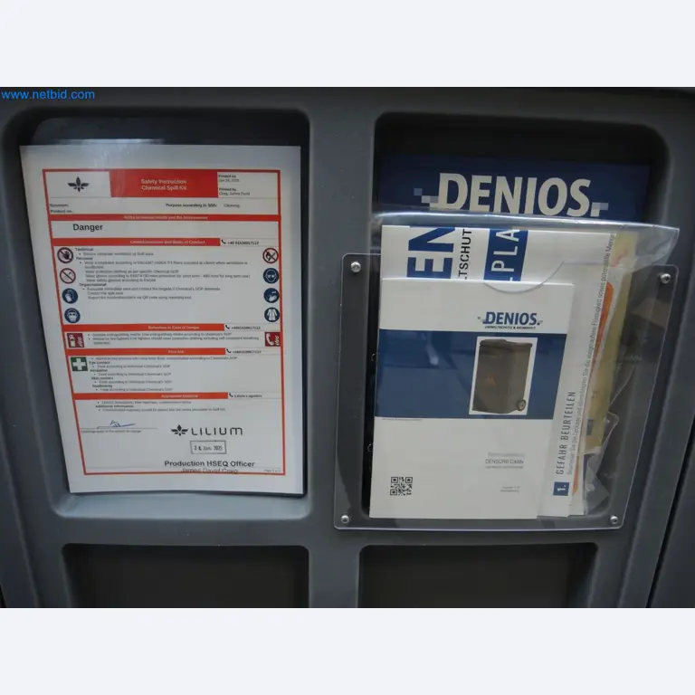 LILIUM eAircraft GmbH / LILIUM GmbH; machines, test systems and operating equipment for the production of eVTOLs-4